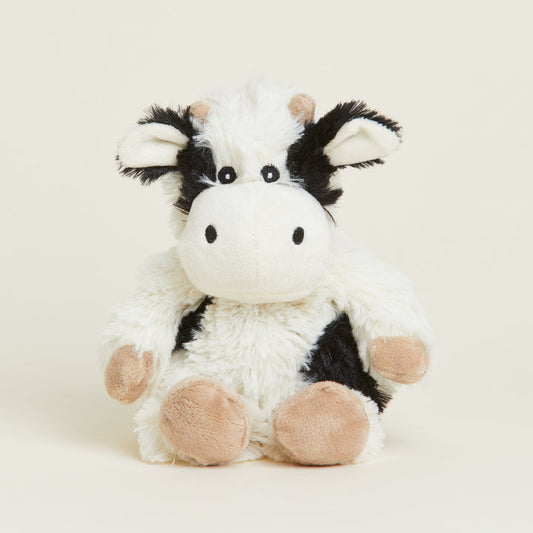 WARMIE JR-BLK & WHITE COW