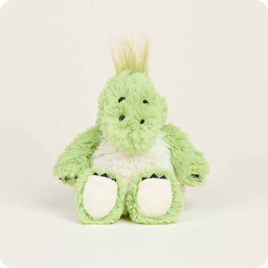 WARMIE JR-GREEN DINOSAUR