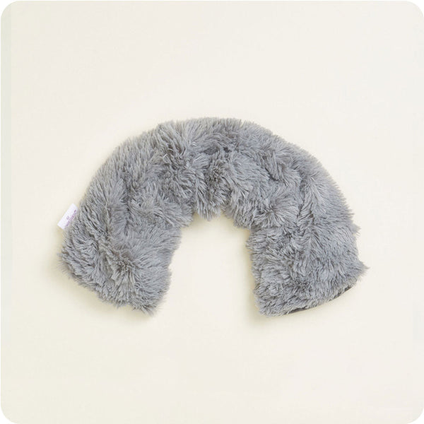 MARSHMALLOW-GRAY WARMIES EYE MASK
