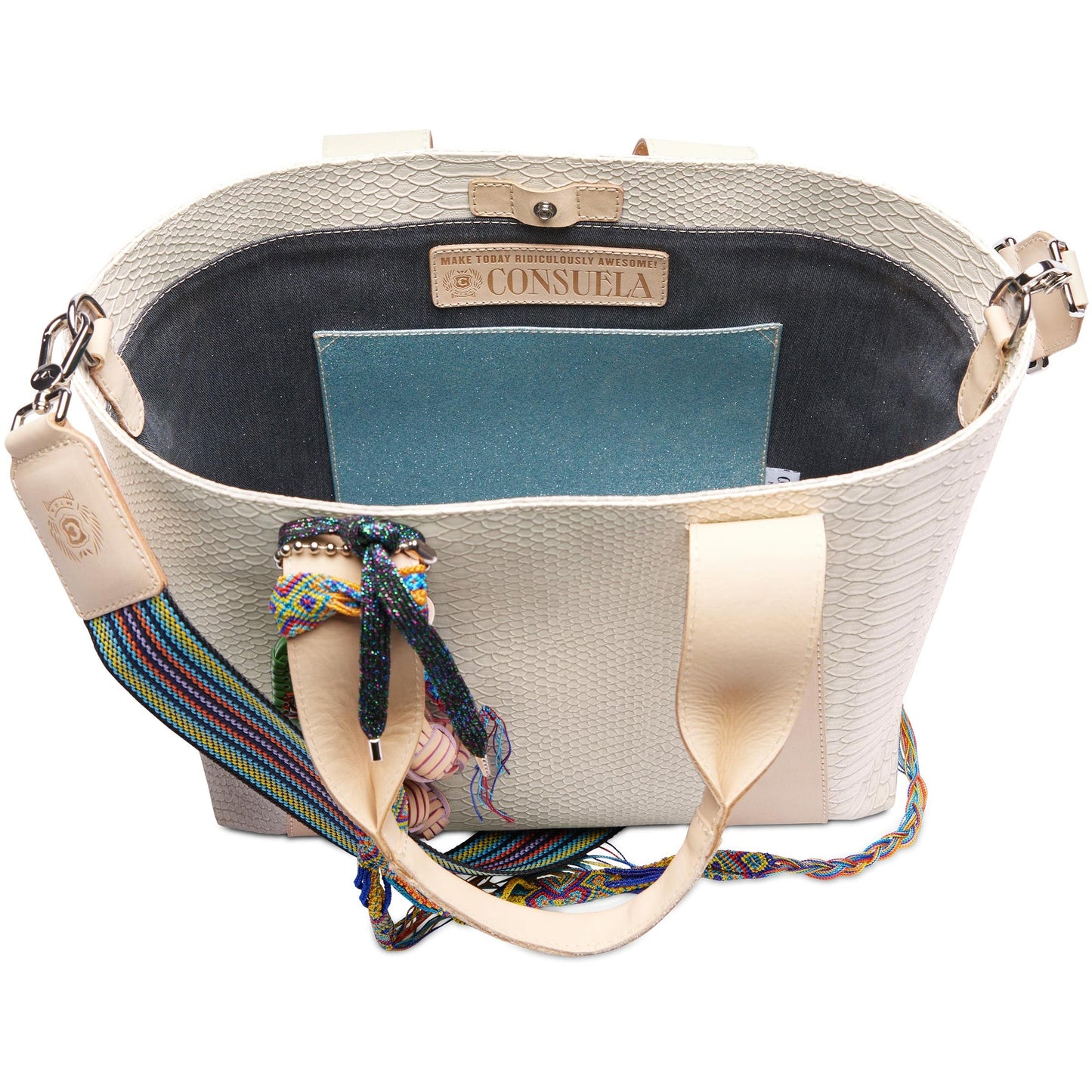 CONSUELA CARRYALL-THUNDERBIRD