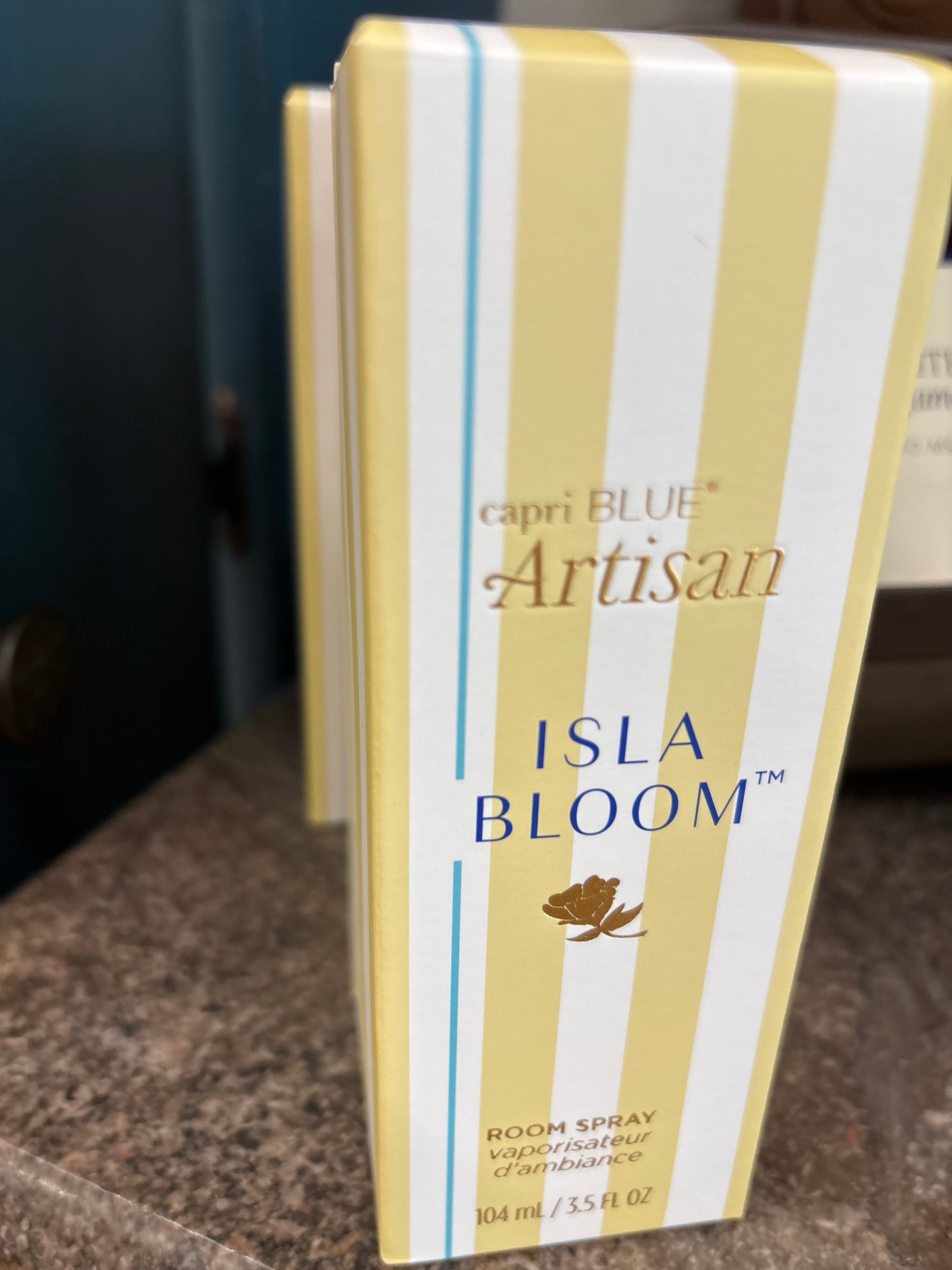 ISLA BLOOM ARTISIAN CAFFE CAPRI ROOM SPRAY