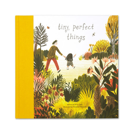 TINY PERFECT THINGS BOOK