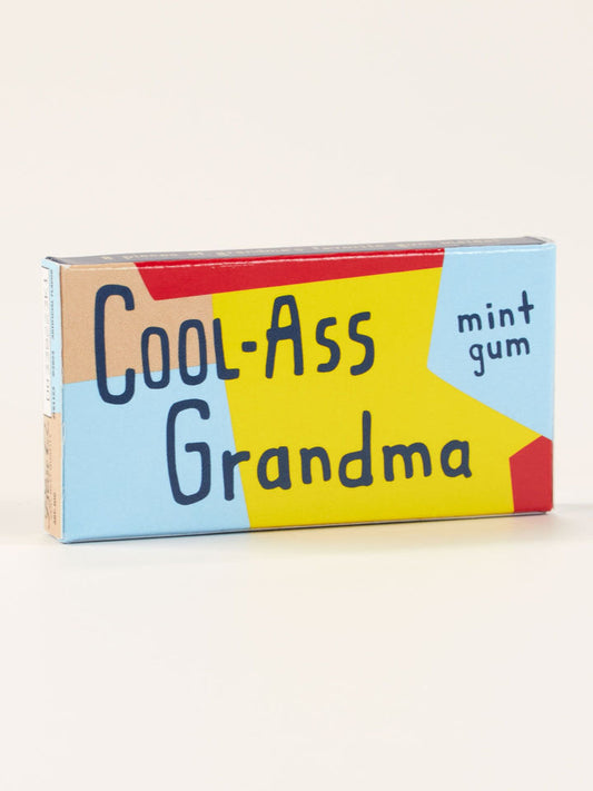 BLUE Q- GUM-COOL ASS GRANDMA