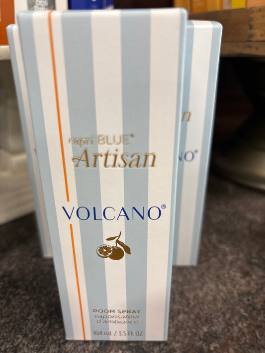 CAPRI BLUE ARTISIAN CAFFE CAPRI ROOM SPRAY