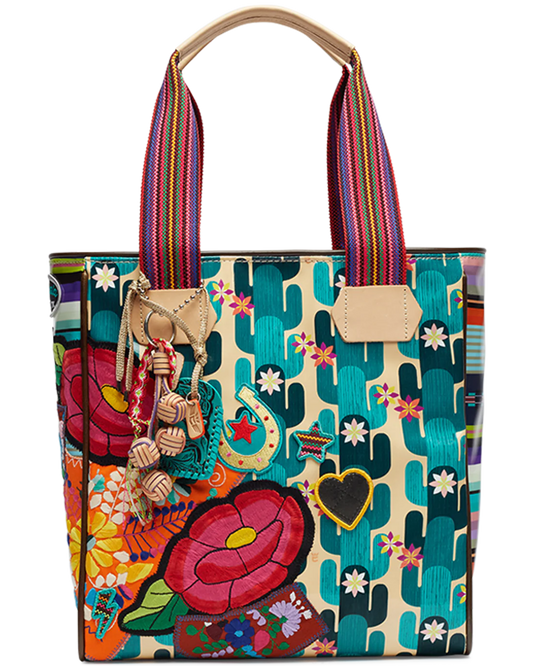 CONSUELA CLASSIC TOTE-DEZI