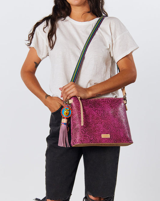 DOWNTOWN CROSSBODY-MENA