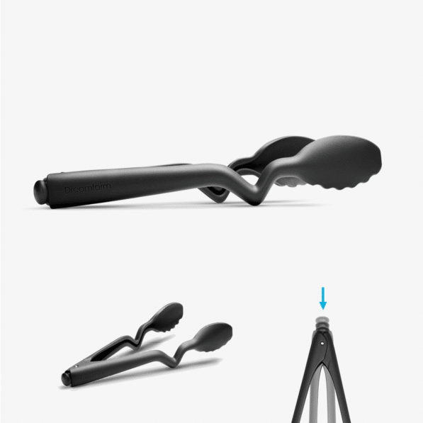 DREAMFARM- CLONGS LITE-BLK