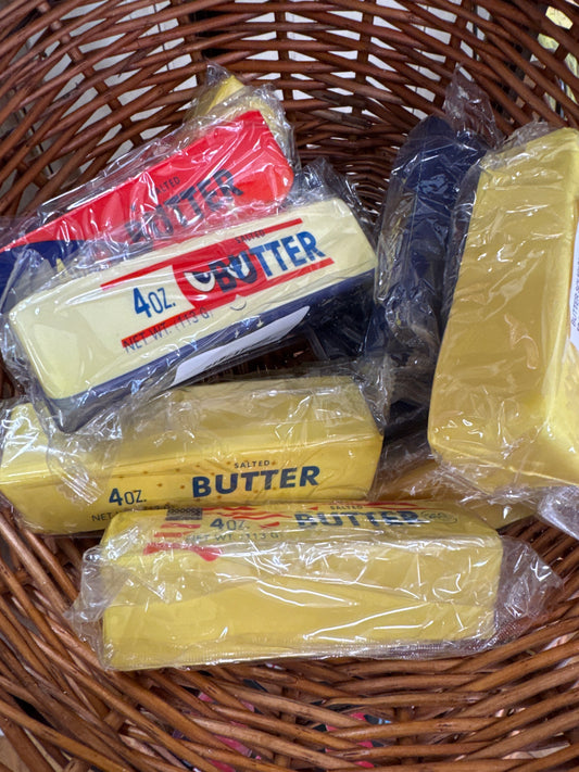 BUTTER SQUISHY