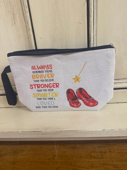 WIZARD OF OZ BAG