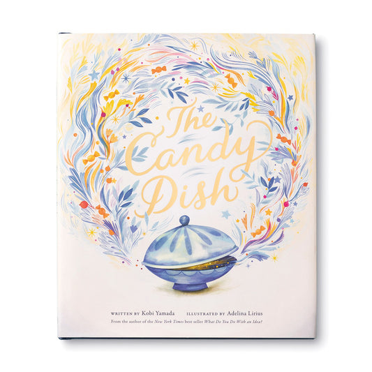 THE CANDY DISH BOOK