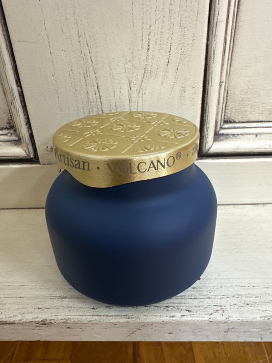 CAPRI BLUE TERAZZA -VOLCANO-8 OZ