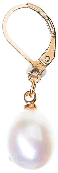 RAIN-FRESHWATER PEARL EARRINGS