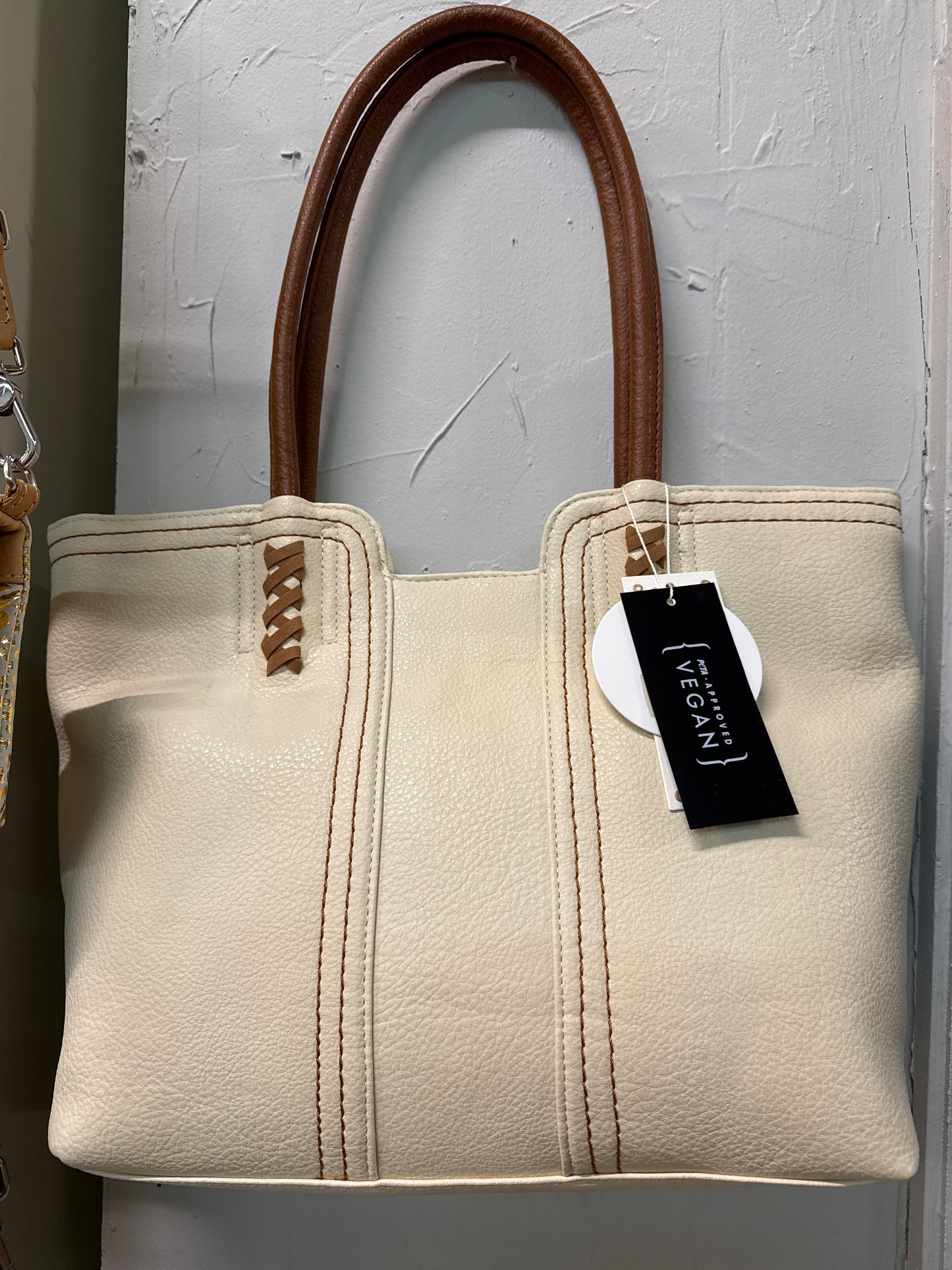 2 IN 1 VEGAN PURSE
