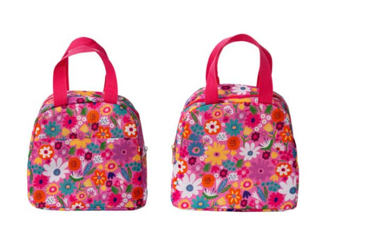 JANE MARIE LUNCH BOX-KIDS FIELDS OF FLOW