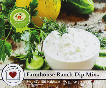 CHC DIP MIX-FARMHOUSE RANCH