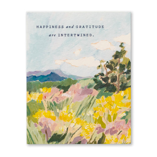 LM CARD-HAPPINESS & GRATITUDE