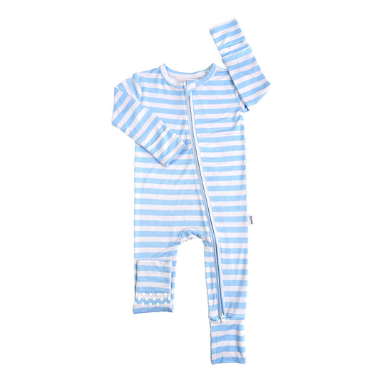 GIGI & MAX-ZIP COVERALL-HUDSON