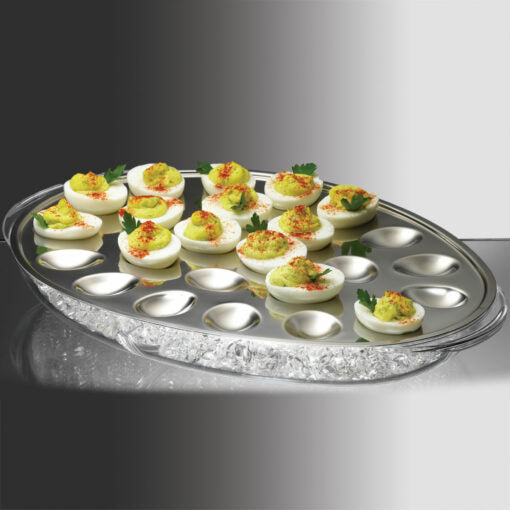 ICED EGGS TRAY