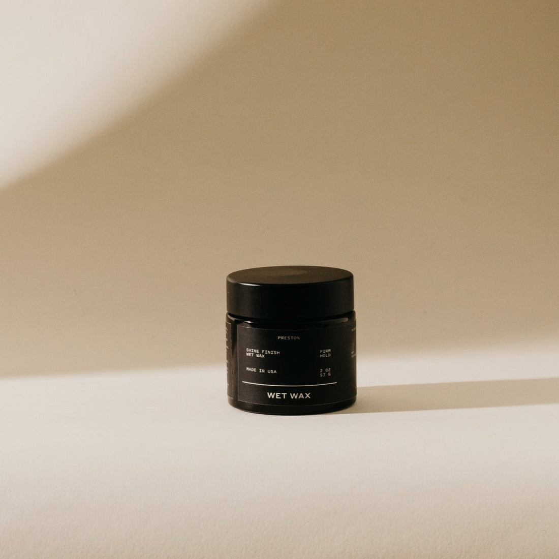 6 DEGREES-UNSCENTED WET WAX