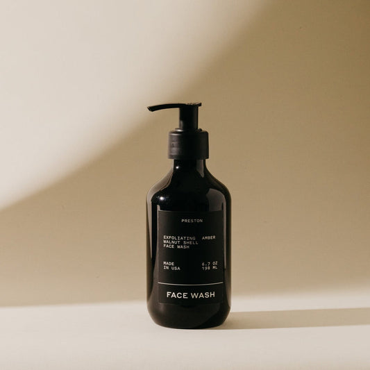6 DEGREES-FACE WASH-AMBER