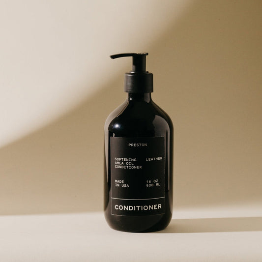 6 DEGREES CONDITIONER-LEATHER