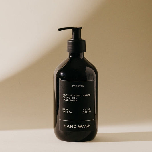 6 DEGREES-HAND WASH-AMBER