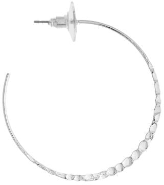 RAIN S BEADED HOOP ER