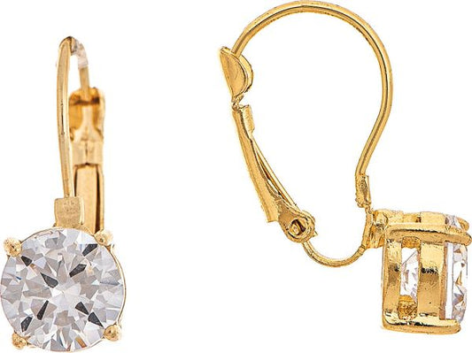 RAIN G CL CRYSTAL LEVERBACK ER