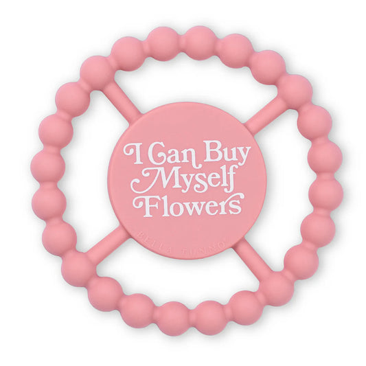 BELLA TEETHER-I CAN BY MYSELF FLOWERS