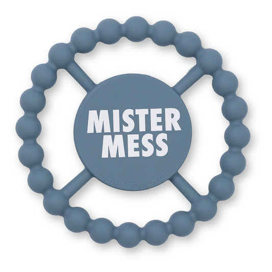 BELLA TEETHER-MISTER MESS