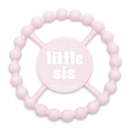 BELLA TEETHER-LITTLE SIS