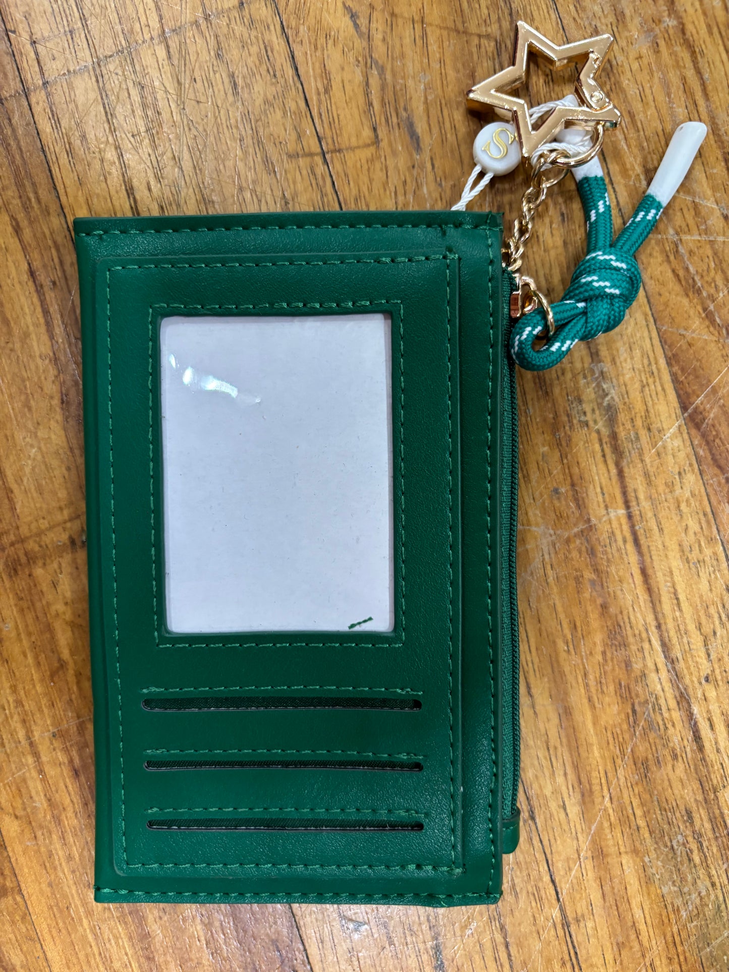 SHIRALEAH TAYLOR CARD CASE