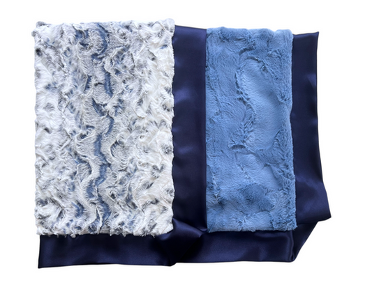 ROCKIN ROYALTY BLANKET- SKYLER