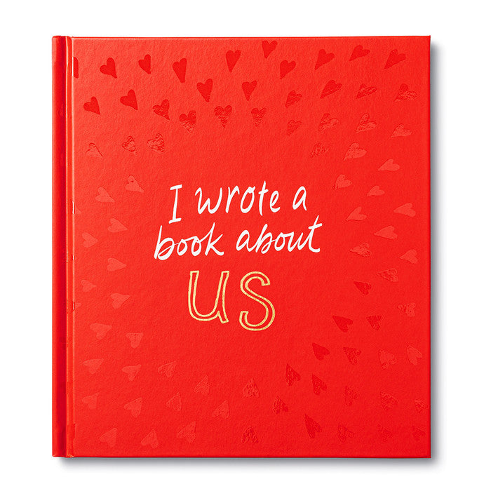 COMPENDIUM- I WROTE A BOOK ABOUT US