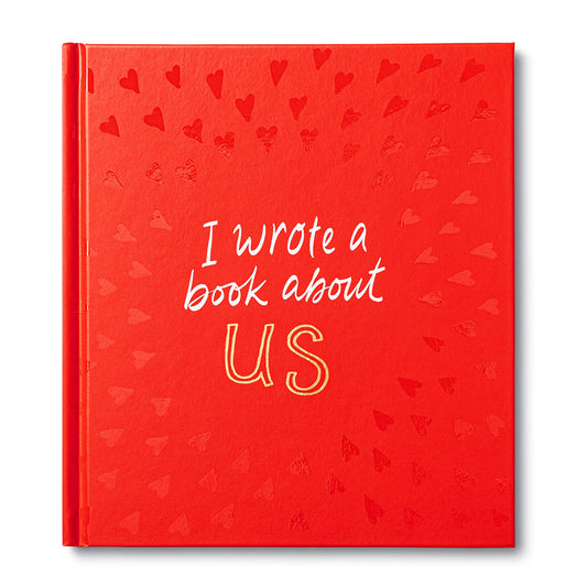 COMPENDIUM- I WROTE A BOOK ABOUT US