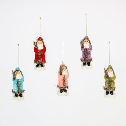 BABY BELSNICLE ORNAMENT