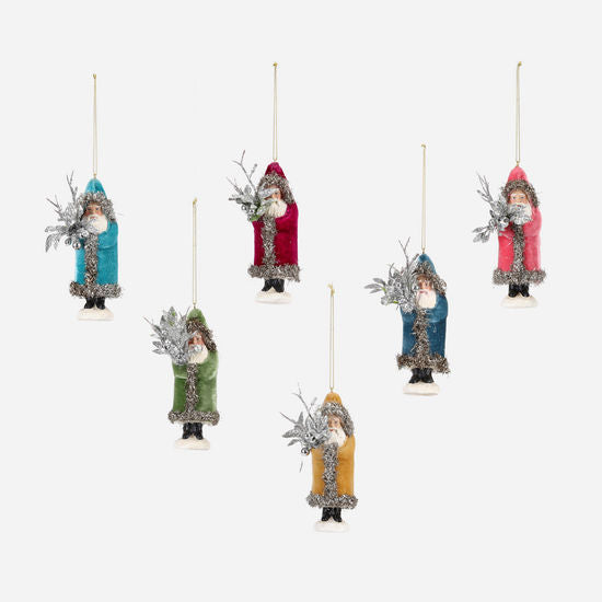 4.75' BELSNICKLE ORNAMENT