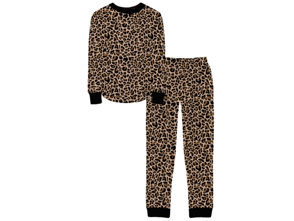 JANE MARIE PJ SET-LEO - 2T