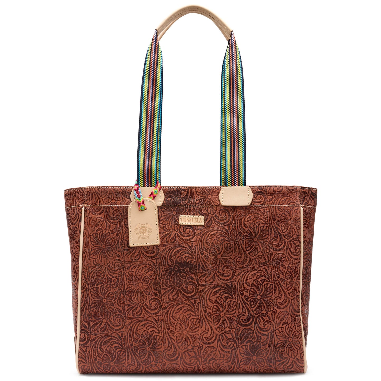 CONSUELA-JOURNEY TOTE-SALLY