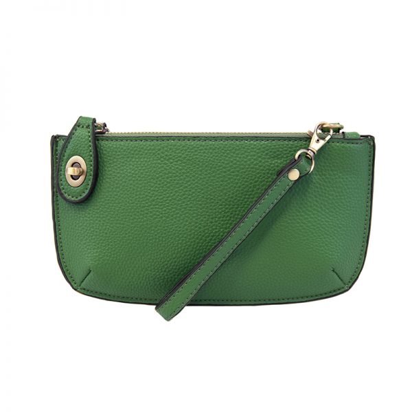 JOY MINI CROSSBODY CLUTCH WRISTLE-KELLY