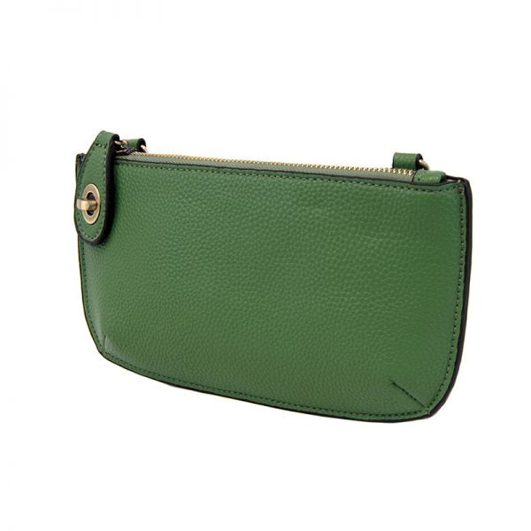 JOY MINI CROSSBODY CLUTCH WRISTLE-KELLY
