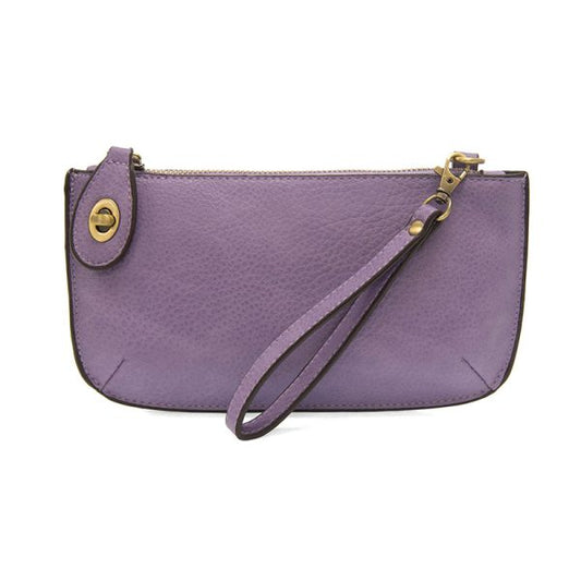 JOY MINI CROSSBODY CLUTCH WRISTLET-ORCHI
