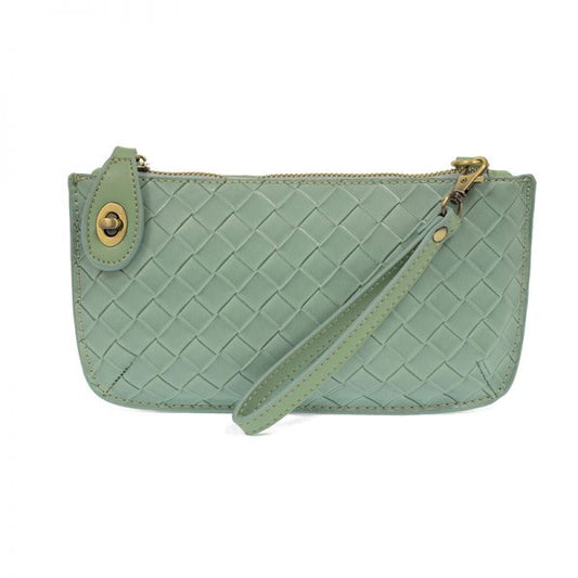 JOY MINI CROSSBODY CLUTCH WRISTLET-SEAFO