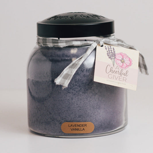KOTL - LAVENDER VANILLA - PAPA