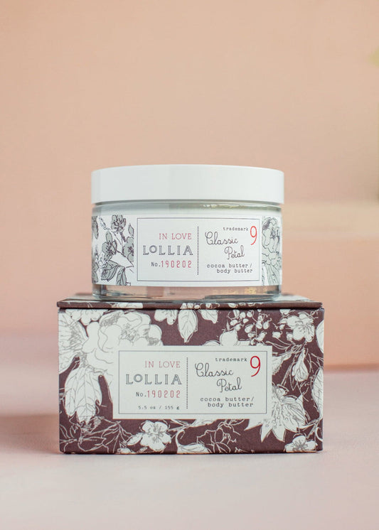 LOLLIA- IN LOVE BODY BUTTER