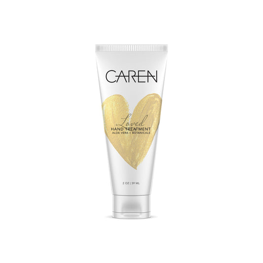 CAREN-LOVED HAND TREATMENT-2 OZ