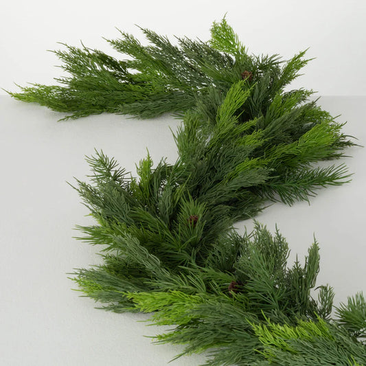 6FT CEDAR GARLAND