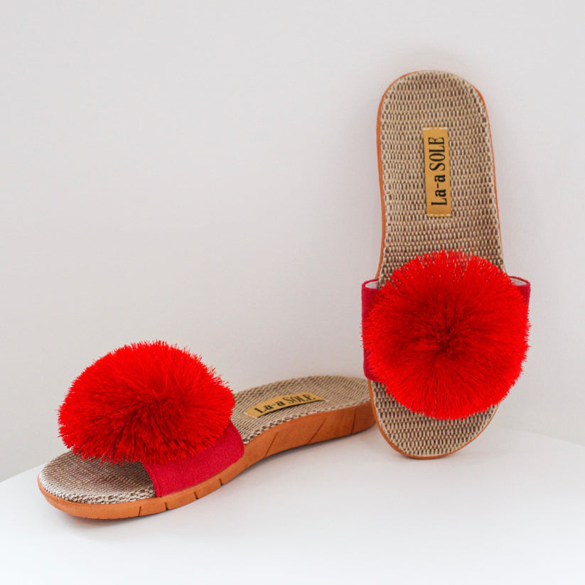 POM POM SLIDES -