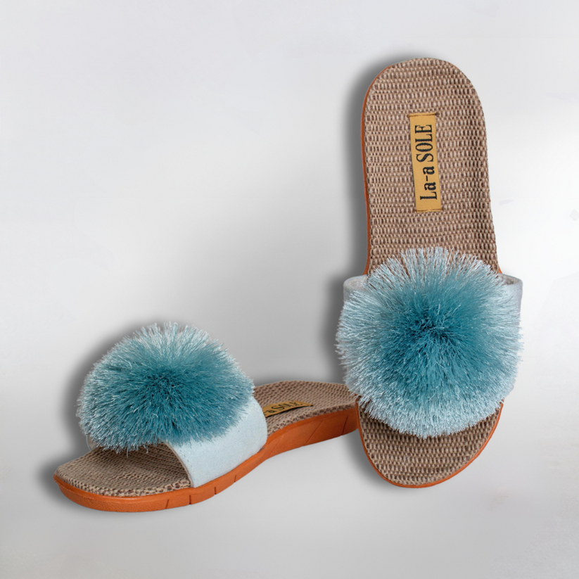 POM POM SLIDES -