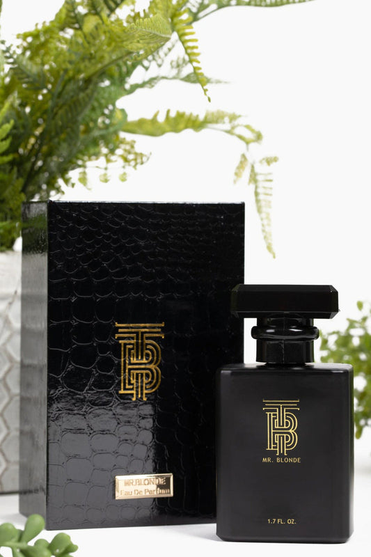 THOMAS BLONDE EAU DE PARFUM-MR. BLONDE